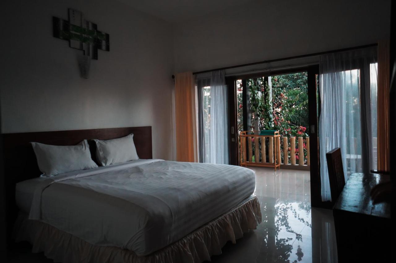 Rudytrekker Guest House Senaru Exterior foto
